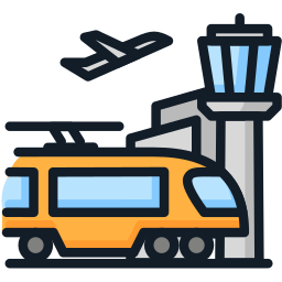Infrastructure Projects icon
